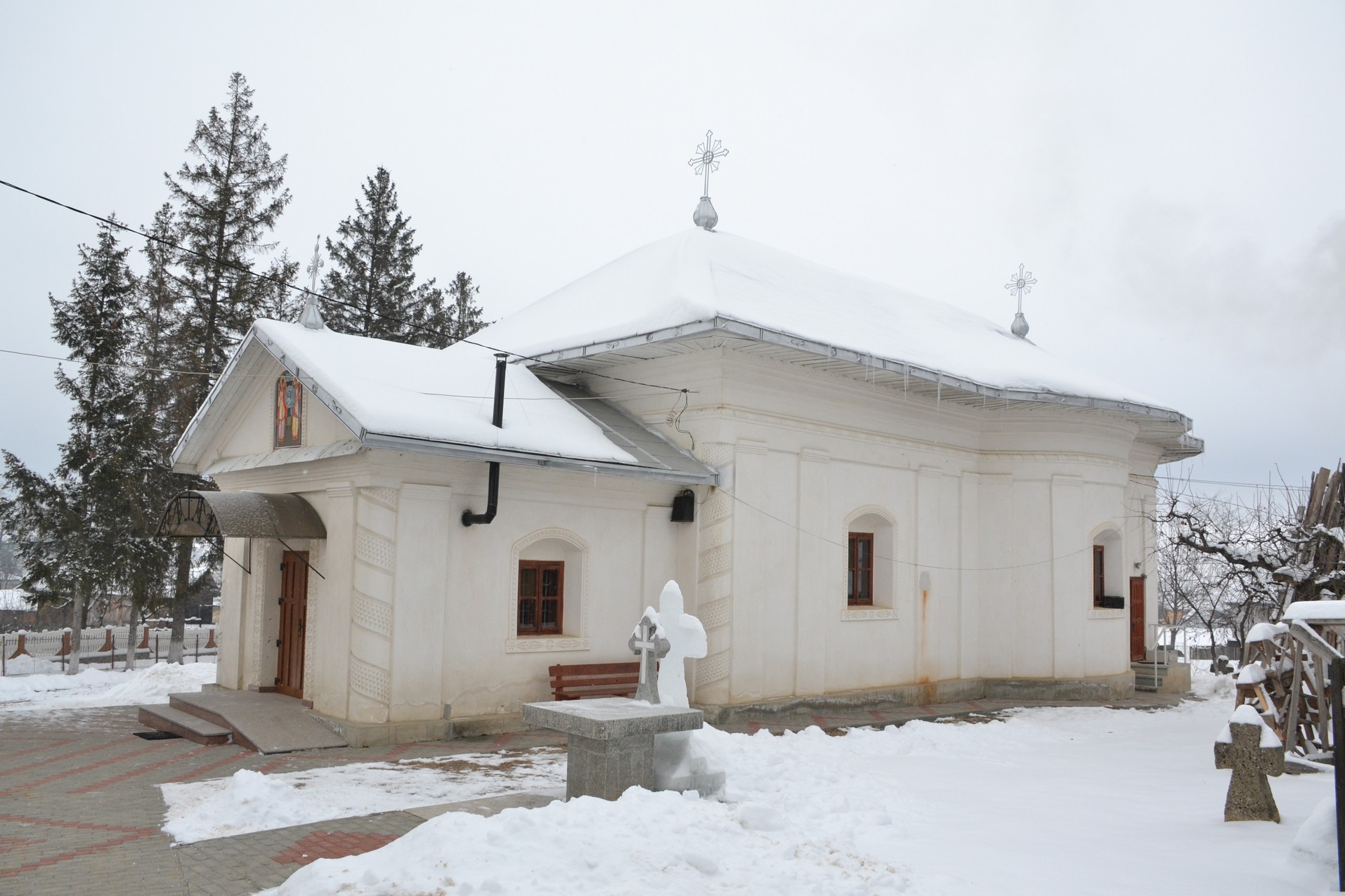 Mitropolitul Moldovei și Bucovinei, la Poiana-Vorona: „Să nu-i judecăm pe cei care au căzut în păcate grele” Mitropolitul Moldovei și Bucovinei, la Poiana-Vorona: „Să nu-i judecăm pe cei care au căzut în păcate grele”