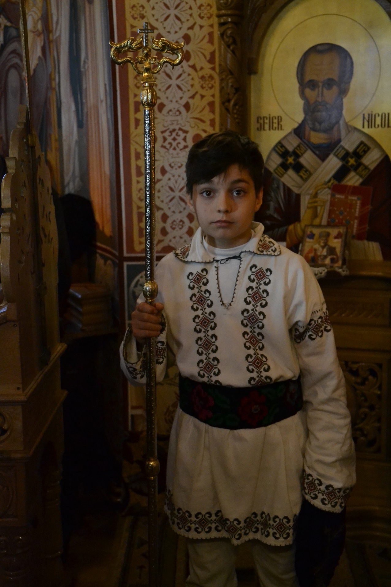 Mitropolitul Moldovei și Bucovinei, la Poiana-Vorona: „Să nu-i judecăm pe cei care au căzut în păcate grele” Mitropolitul Moldovei și Bucovinei, la Poiana-Vorona: „Să nu-i judecăm pe cei care au căzut în păcate grele”