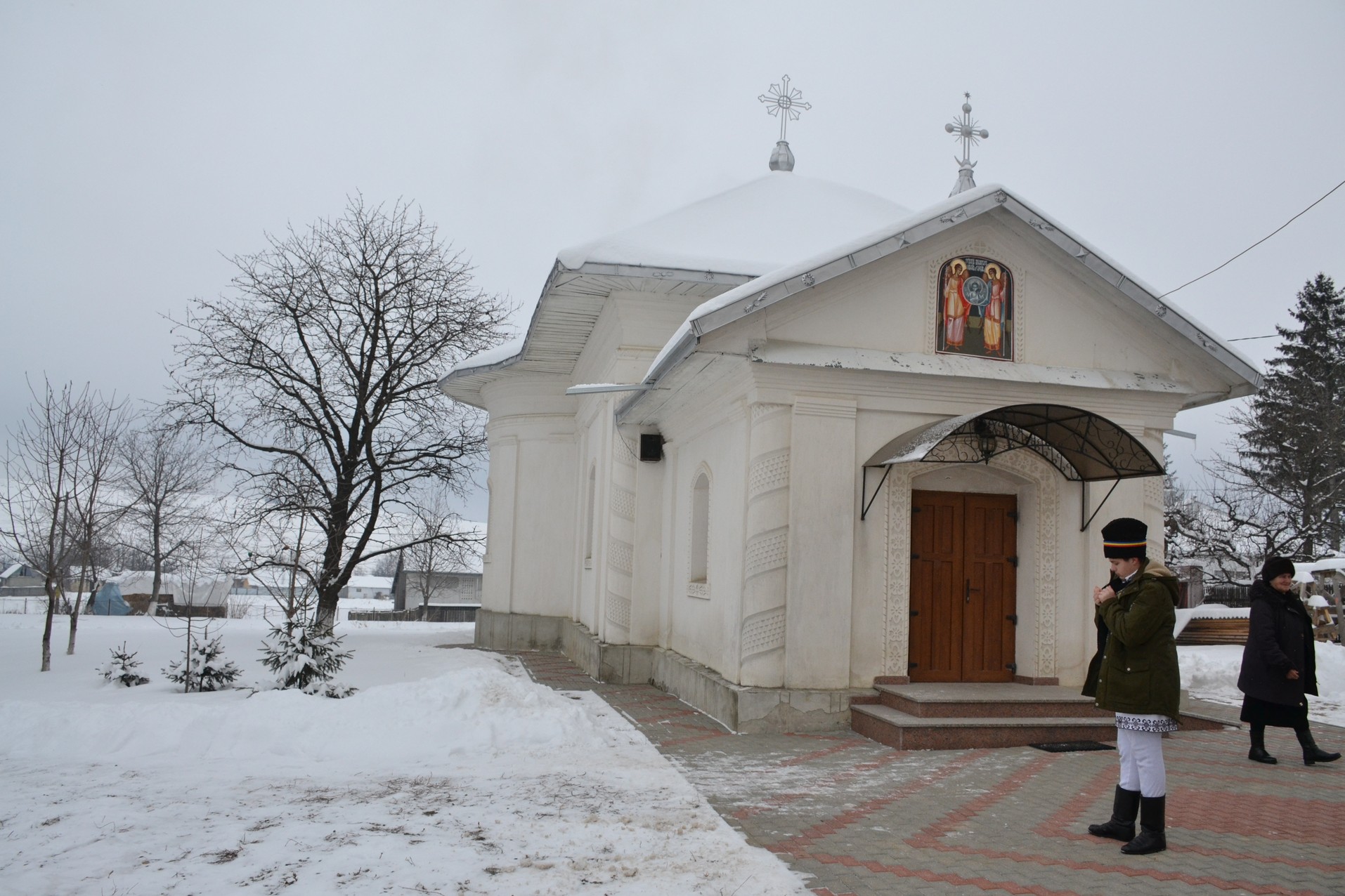 Mitropolitul Moldovei și Bucovinei, la Poiana-Vorona: „Să nu-i judecăm pe cei care au căzut în păcate grele” Mitropolitul Moldovei și Bucovinei, la Poiana-Vorona: „Să nu-i judecăm pe cei care au căzut în păcate grele”