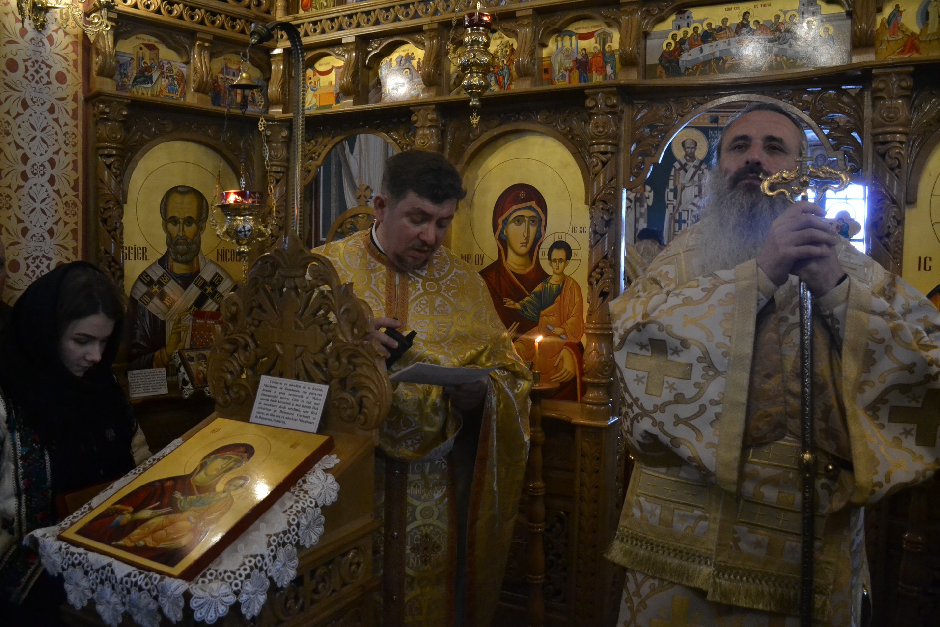 Mitropolitul Moldovei și Bucovinei, la Poiana-Vorona: „Să nu-i judecăm pe cei care au căzut în păcate grele” Mitropolitul Moldovei și Bucovinei, la Poiana-Vorona: „Să nu-i judecăm pe cei care au căzut în păcate grele”