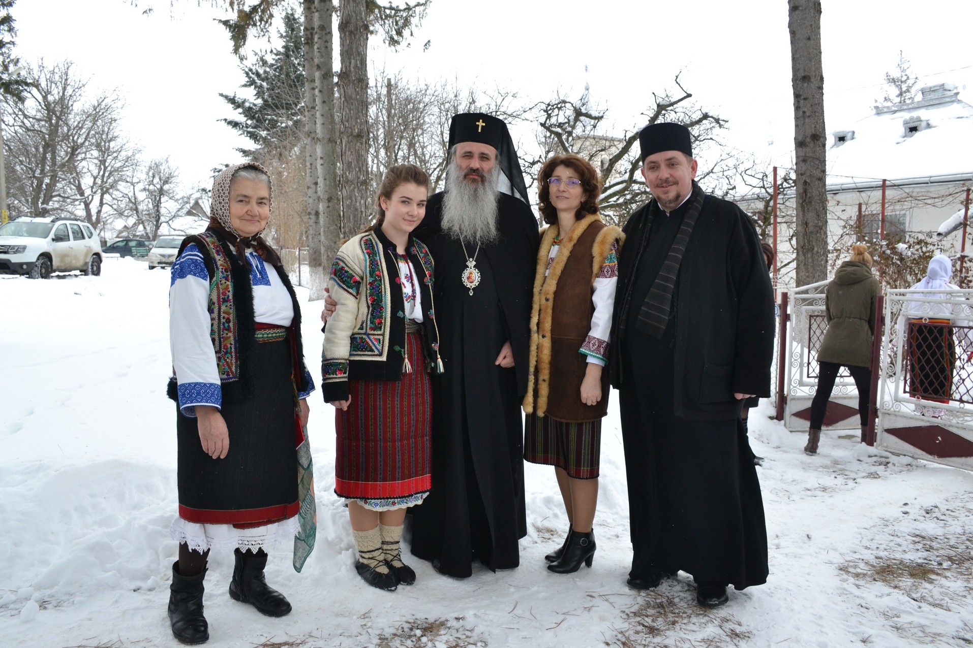 Mitropolitul Moldovei și Bucovinei, la Poiana-Vorona: „Să nu-i judecăm pe cei care au căzut în păcate grele” Mitropolitul Moldovei și Bucovinei, la Poiana-Vorona: „Să nu-i judecăm pe cei care au căzut în păcate grele”