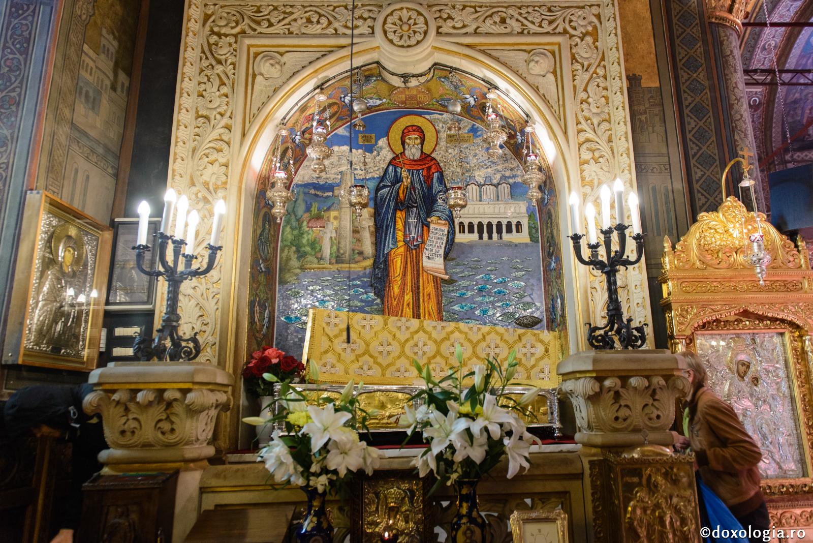 Sfântul Dimitrie cel Nou de la București, numit și „Basarabov” / Foto: Oana Nechifor Sfântul Dimitrie cel Nou de la Bucureşti, numit şi „Basarabov”