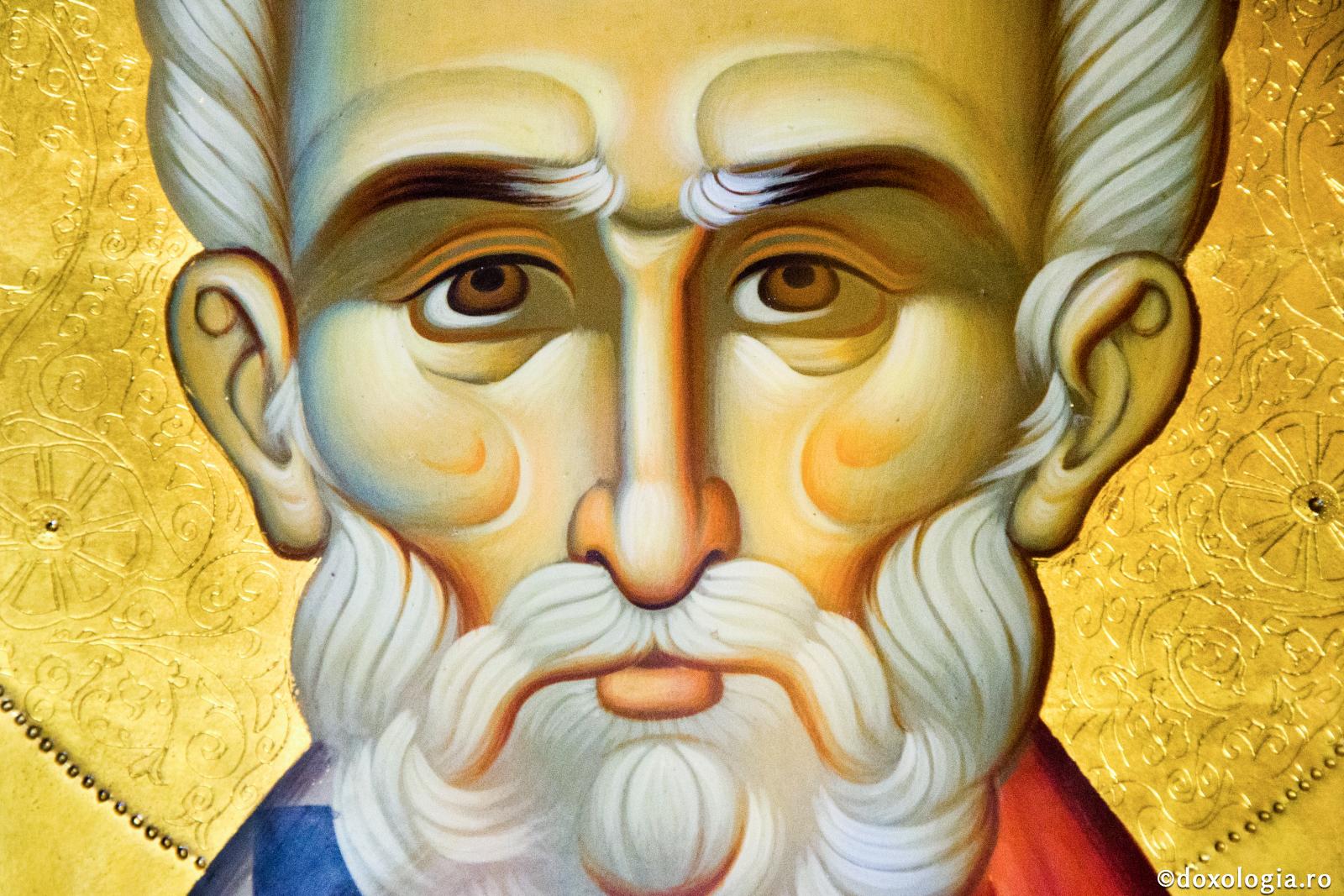 Foto: Magda Buftea Acatistul Sfântului Ierarh Nicolae