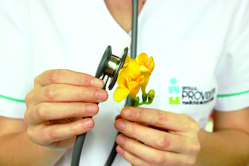 Sănătatea feminină în prim-plan, la Spitalul „Providenţa“ Sănătatea feminină în prim-plan, la Spitalul „Providenţa“