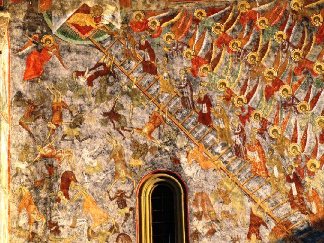 Predică la Duminica a IV-a din Post - a Sfântului Ioan Scărarul (Pr. Nicolae Tănase) Predică la Duminica a IV-a din Post - a Sfântului Ioan Scărarul (Pr. Nicolae Tănase)