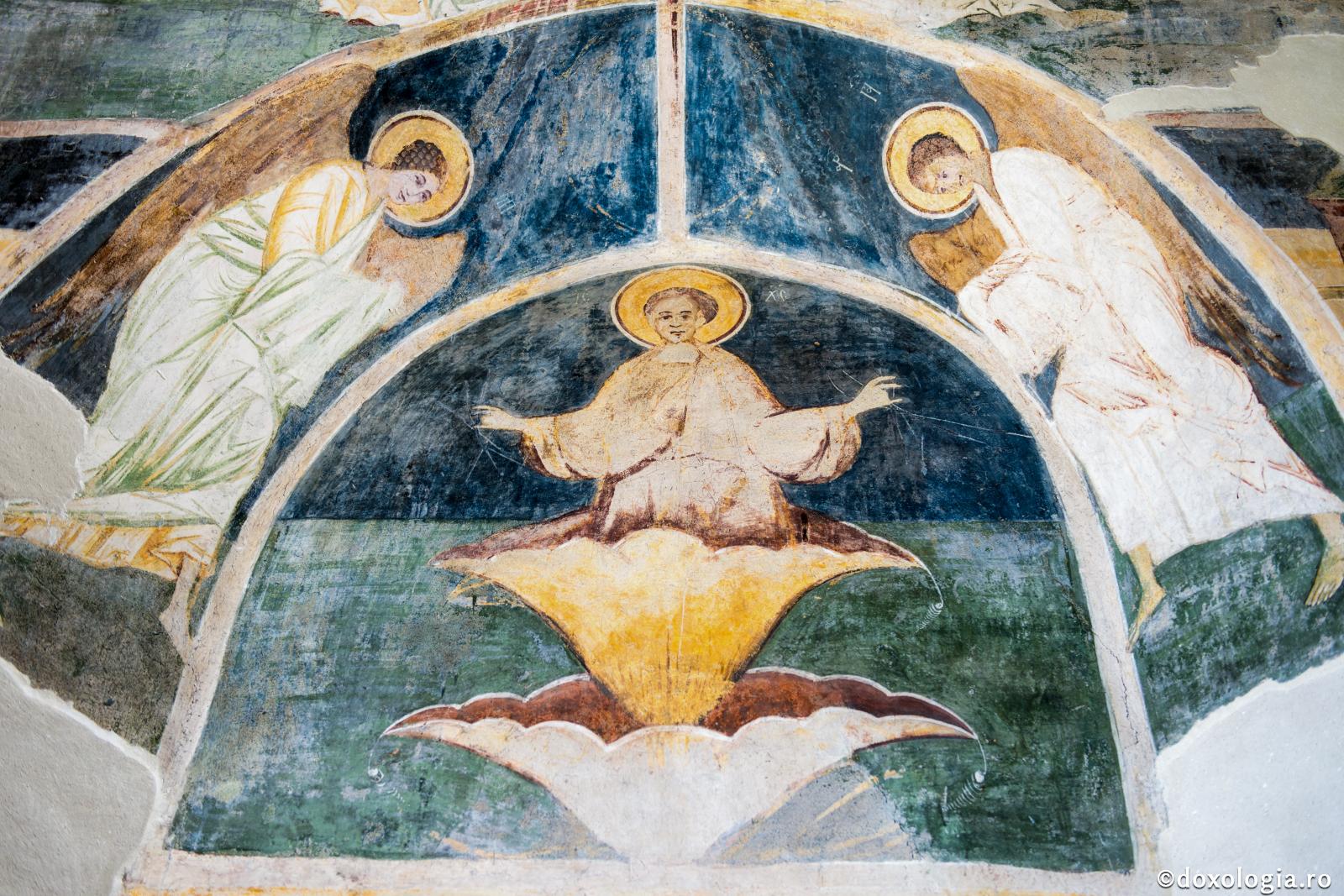 Foto: Oana Nechifor (Audio) „Să nu judecăm ultimativ pe nimeni! Să nu disprețuim pe nimeni!” - Arhim. Nichifor Horia