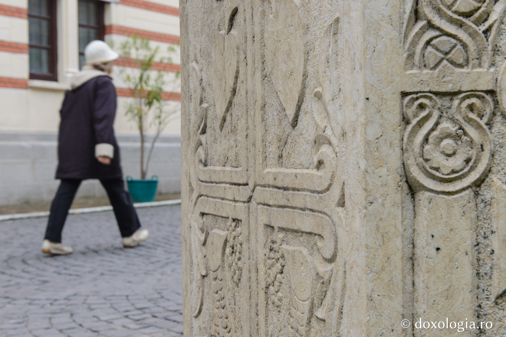 Mănăstirea Radu Vodă din București // Foto: Oana Nechifor (Foto) Pași de pelerin în București