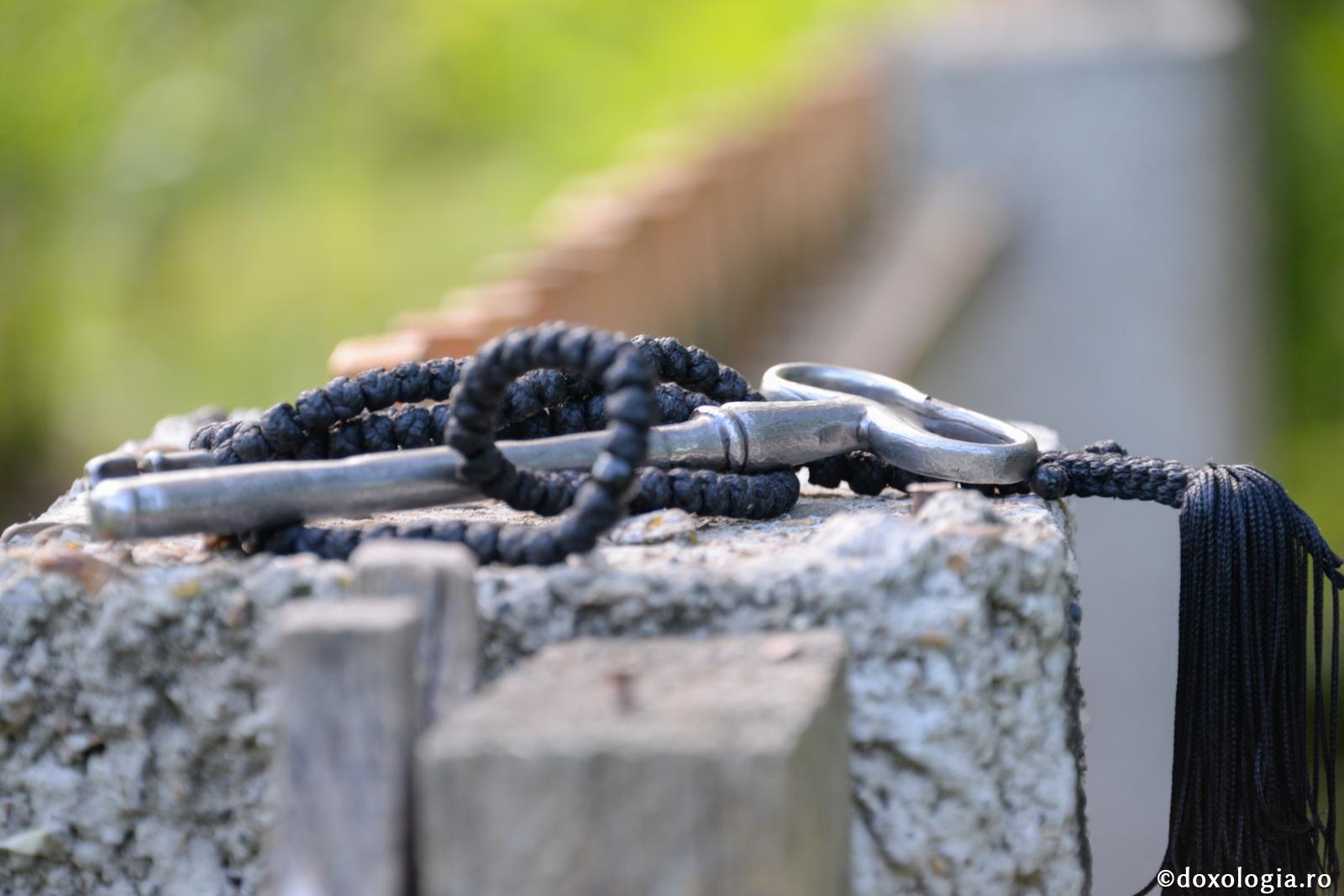 Foto: Ştefan Cojocariu Spovedania este cheia Raiului