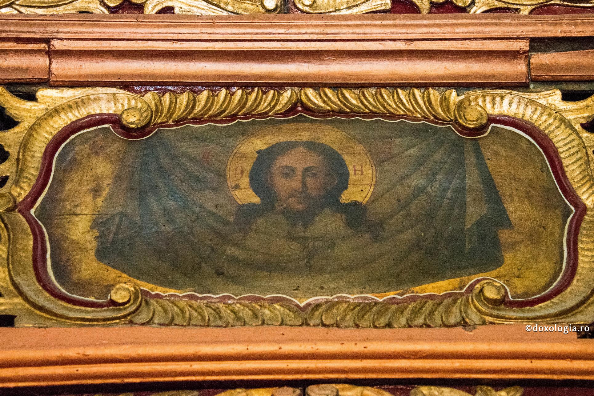 Care este prima icoană a Mântuitorului? / Foto: Oana Nechifor mahrama Domnului