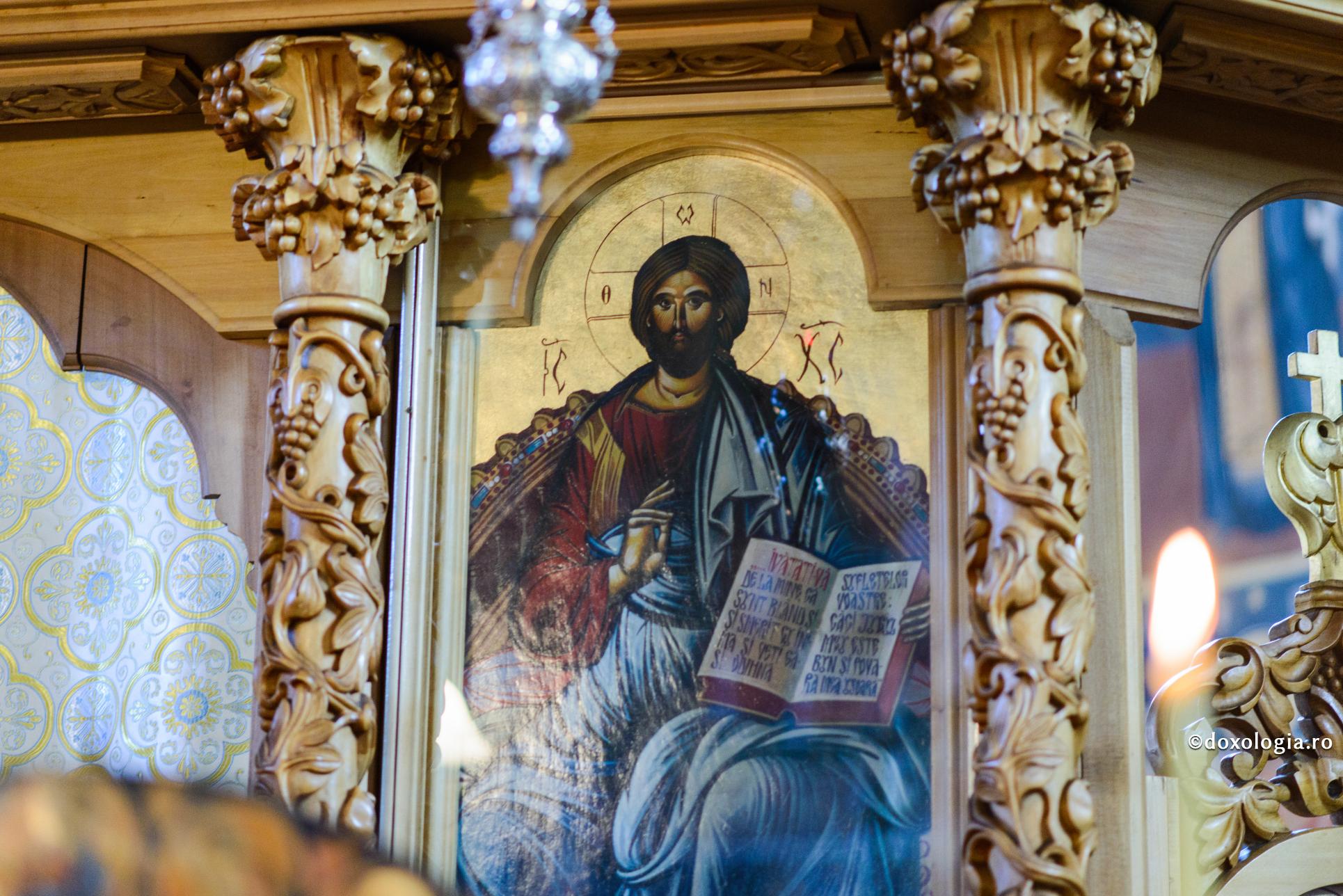 Foto:Oana Nechifor Rugăciune la începutul anului bisericesc