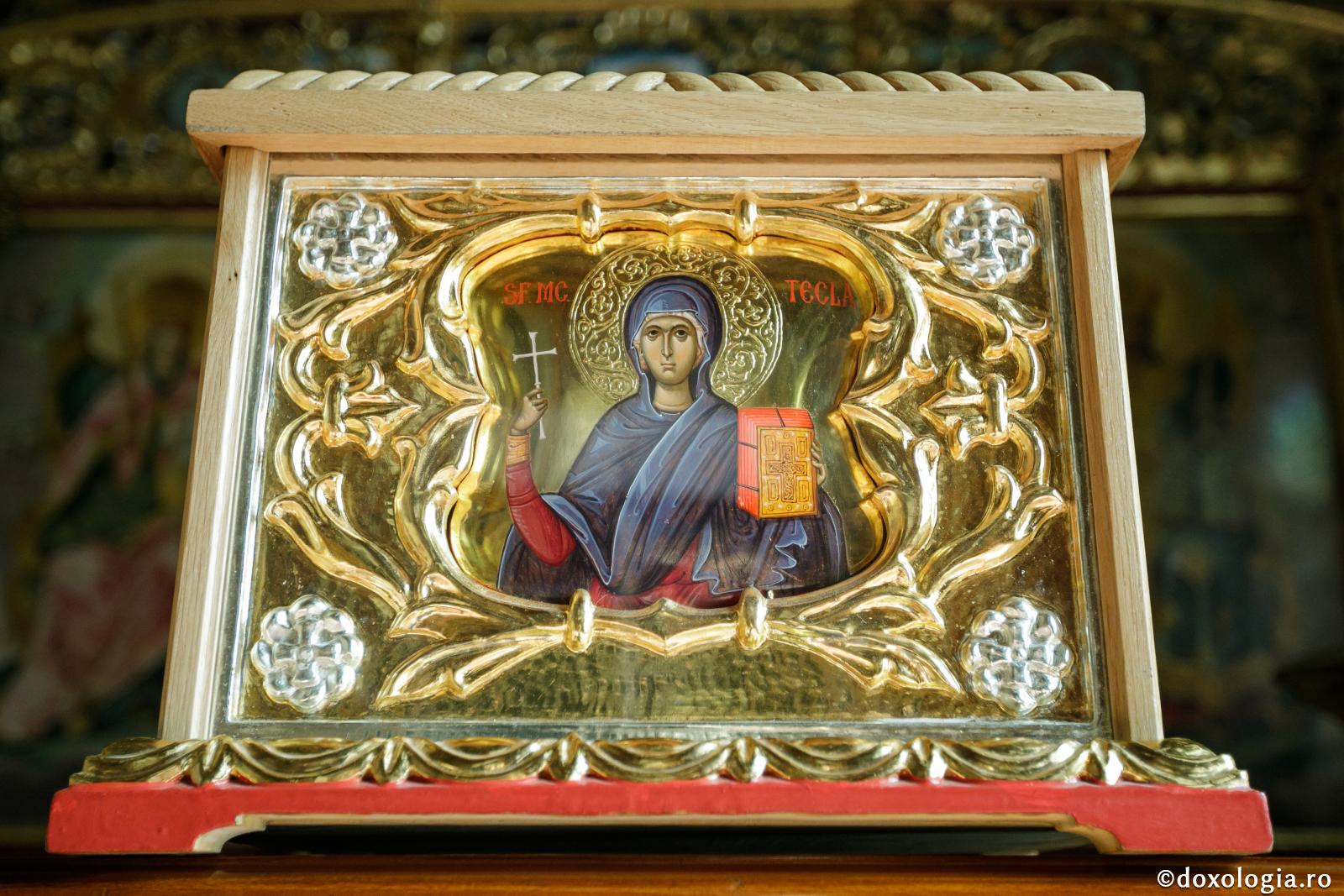 (Audio) Cuvântare de laudă a Sfântului Ioan Gură de Aur la Sfânta Muceniță și Întocmai cu Apostolii Tecla (Audio) Cuvântare de laudă a Sfântului Ioan Gură de Aur la Sfânta Muceniță și Întocmai cu Apostolii Tecla