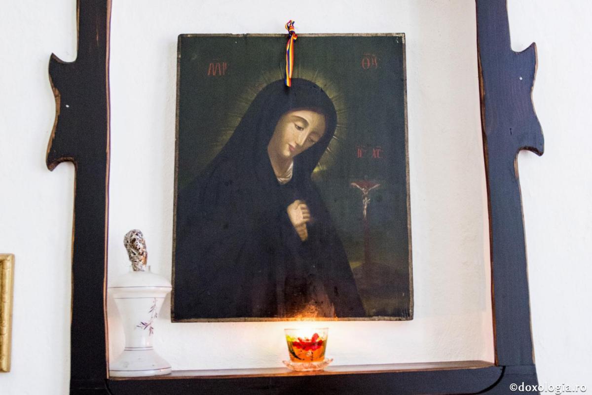 Rugăciune de pocăinţă către Maica Domnului Rugăciune de pocăinţă către Maica Domnului