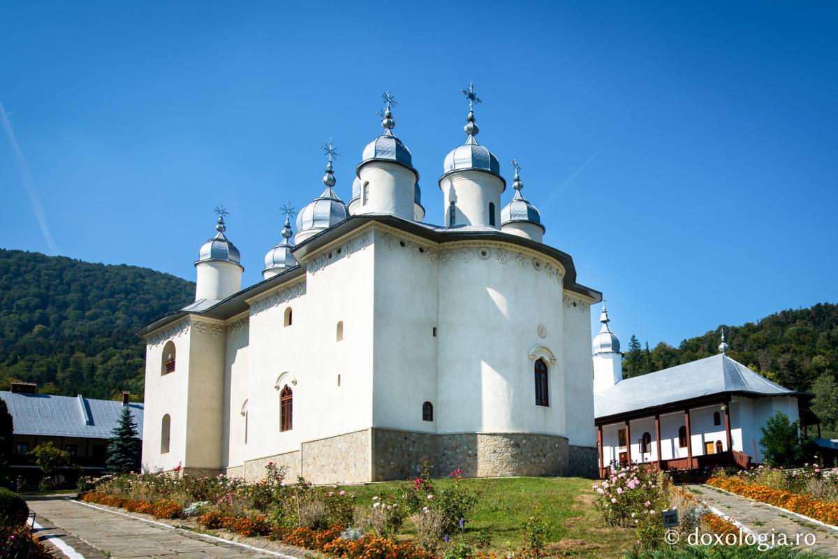 Mănăstirea Horaița / Foto: Oana Nechifor Mănăstirea Horaița