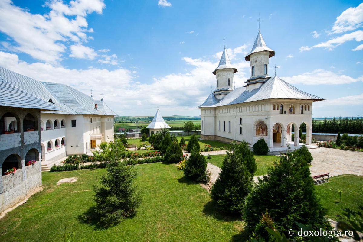 Mănăstirea Bodești / Foto: Oana Nechifor Mănăstirea Bodeşti