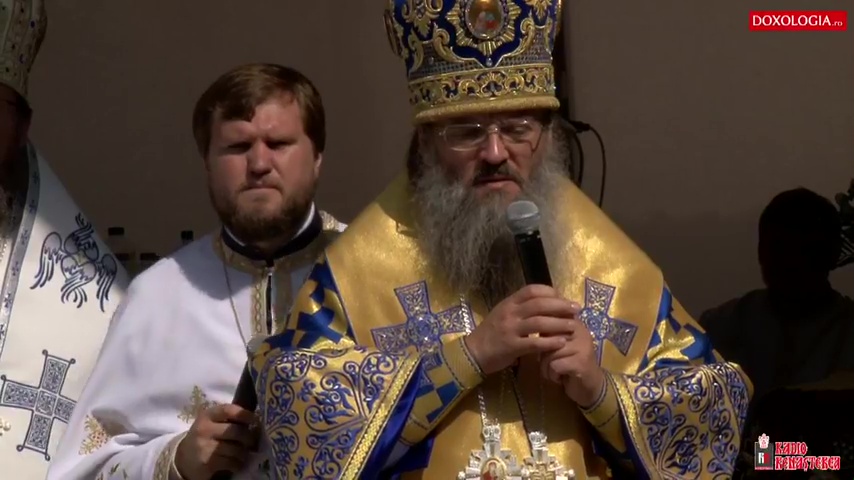 (Video) Slujba Vecerniei Adormirii Maicii Domnului de la Mănăstirea Nicula - partea a doua (Video) Slujba Vecerniei Adormirii Maicii Domnului de la Mănăstirea Nicula - partea a doua