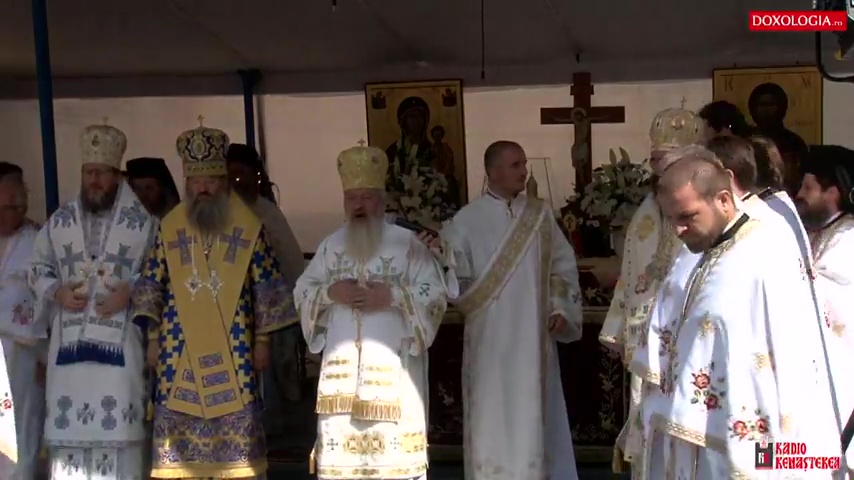 (Video) Sfânta Liturghie a Adormirii Maicii Domnului - Mănăstirea Nicula - partea a II-a (Video) Sfânta Liturghie a Adormirii Maicii Domnului - Mănăstirea Nicula - partea a II-a
