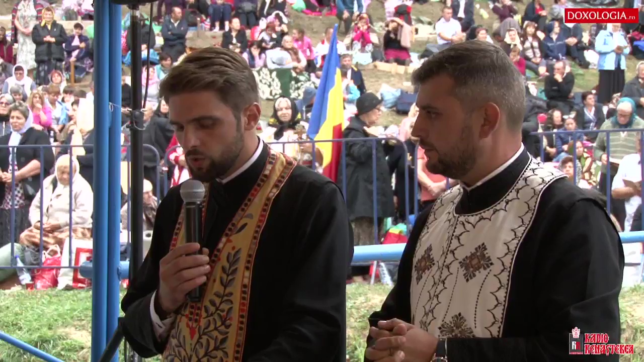 Acatistul Adormirii Maicii Domnului (Video) Acatistul Adormirii Maicii Domnului - Mănăstirea Nicula