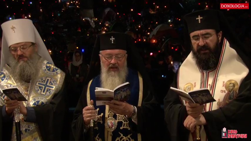 (Video) Utrenia și Prohodul Adormirii Maicii Domnului - Mănăstirea Nicula, 14 august 2017 (Video) Utrenia și Prohodul Adormirii Maicii Domnului - Mănăstirea Nicula, 14 august 2017