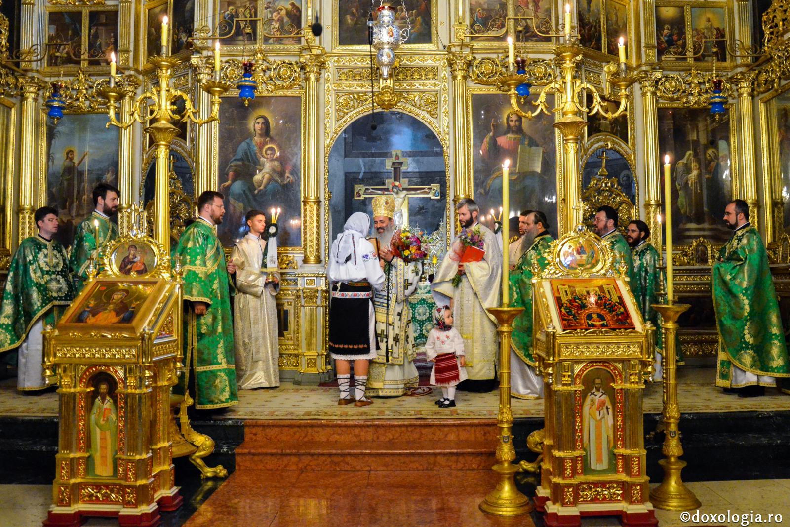 Sfânta Taină a Hirotoniei și importanța slujirii pastorale / Foto: Tudorel Rusu hirotonie preot