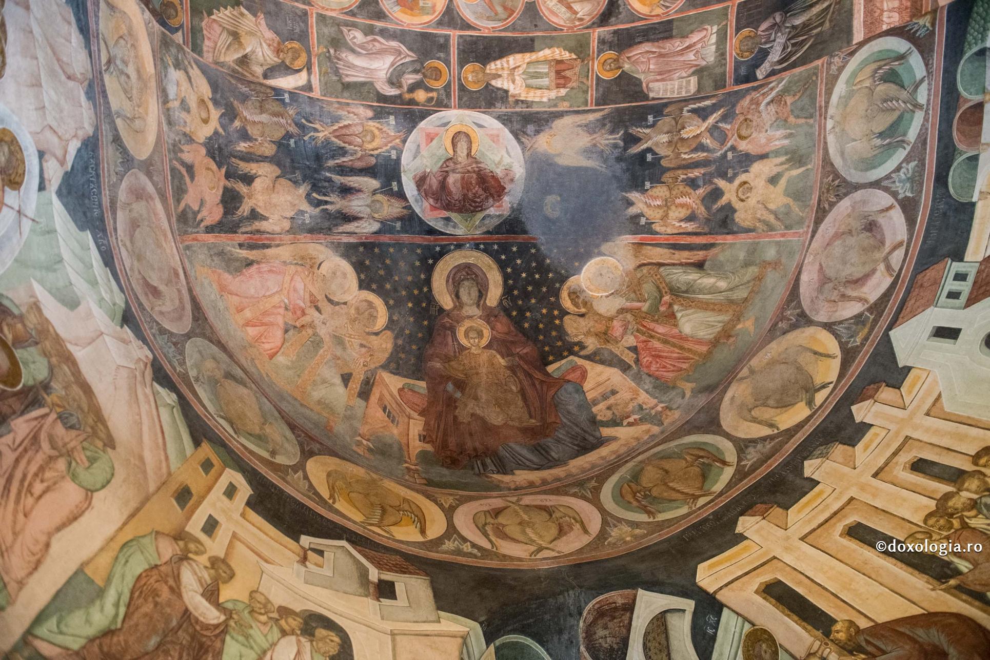 Foto: Ștefan Cojocariu Rugăciune de cerere către Preasfânta Născătoare de Dumnezeu