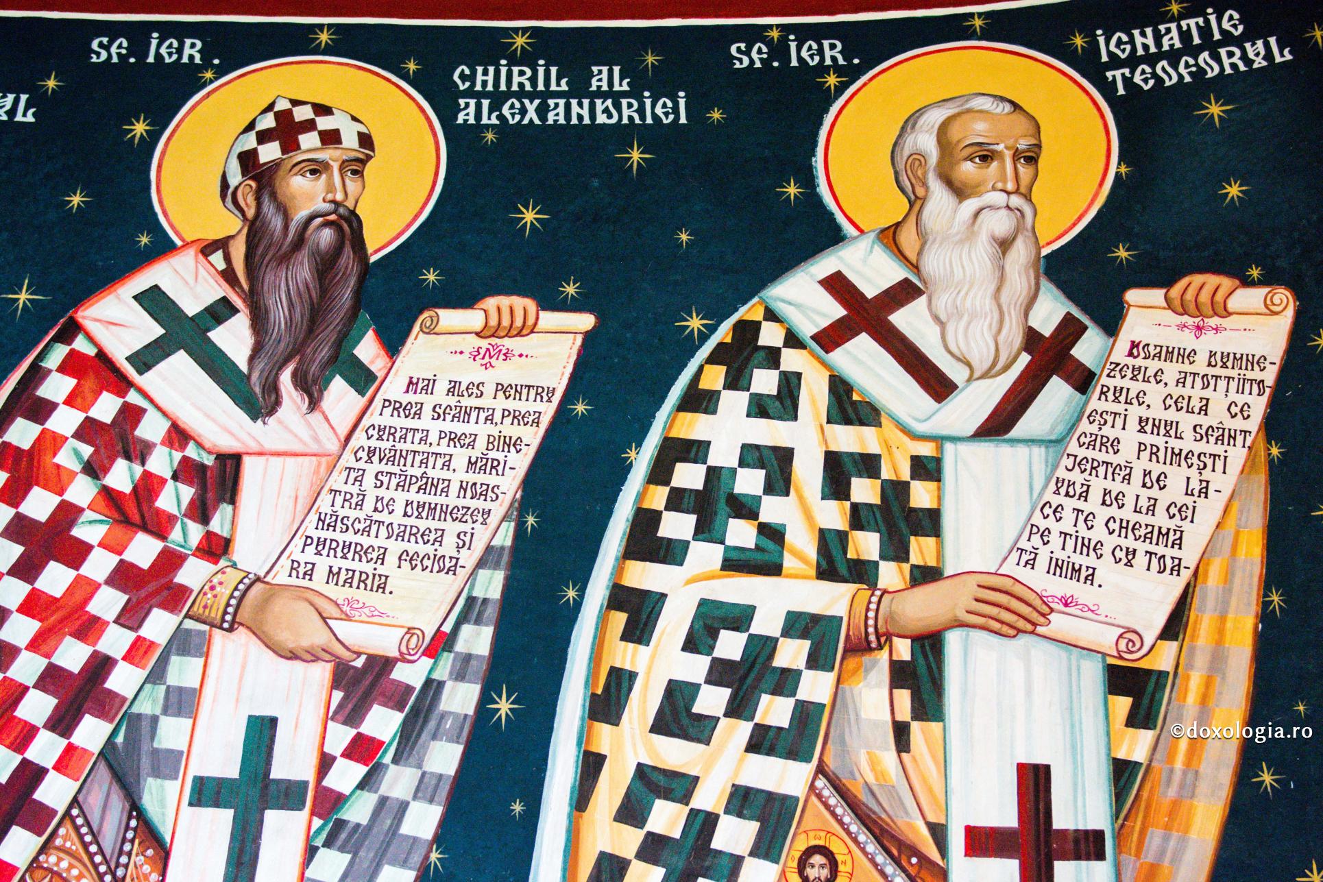 Foto: Ștefan Cojocariu (Video) „Abia acum încep să devin ucenic al lui Hristos” – mucenicia Sfântului Ignatie Teoforul