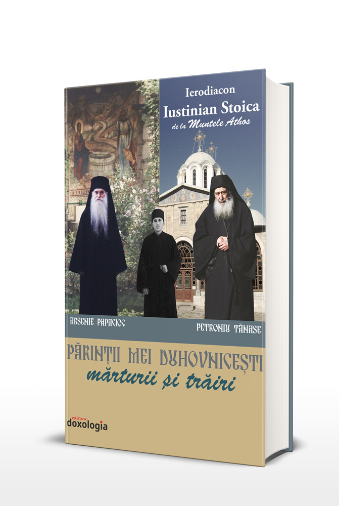 „Părinții mei duhovnicești. Mărturii și trăiri” – o veritabilă istorie contemporană a monahismului românesc „Părinții mei duhovnicești. Mărturii și trăiri” – o veritabilă istorie contemporană a monahismului românesc