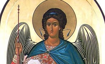 Sfântul Arhanghel Gavriil Sfântul Arhanghel Gavriil