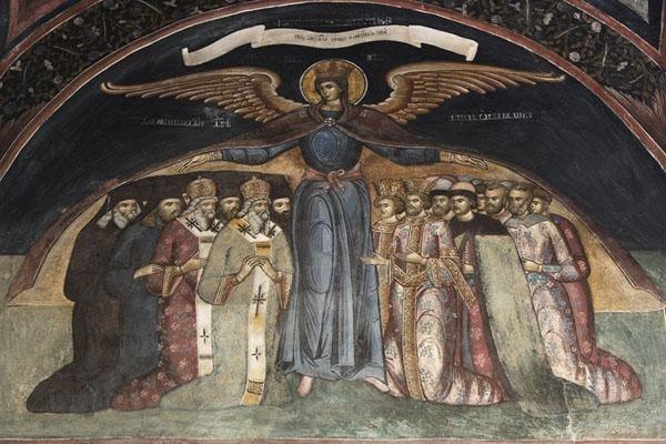 Rugăciune către Preasfânta Născătoare de Dumnezeu, Apărătoarea noastră în ziua înfricoșătoare a Judecății de Apoi Rugăciune către Preasfânta Născătoare de Dumnezeu, Apărătoarea noastră în ziua înfricoșătoare a Judecății de Apoi