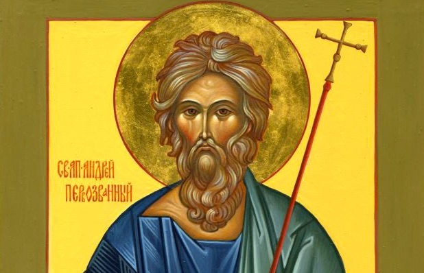 Canon de rugăciune către Sfântul Apostol Andrei, cel Întâi chemat, Ocrotitorul României (1) Canon de rugăciune către Sfântul Apostol Andrei, cel Întâi chemat, Ocrotitorul României (1)