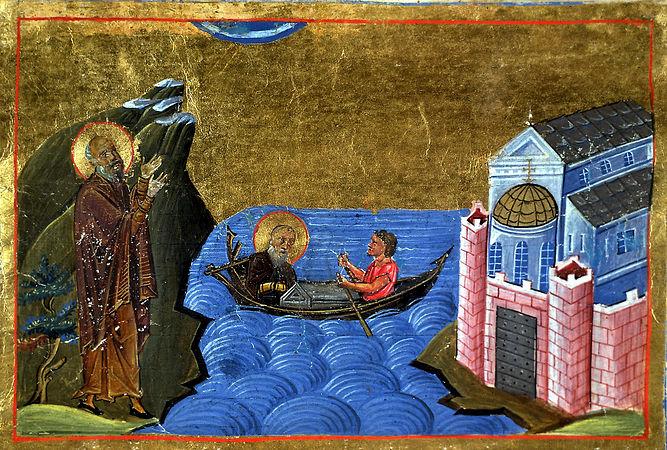 Acatistul Sfântului Cuvios Teodor Studitul Acatistul Sfântului Cuvios Teodor Studitul