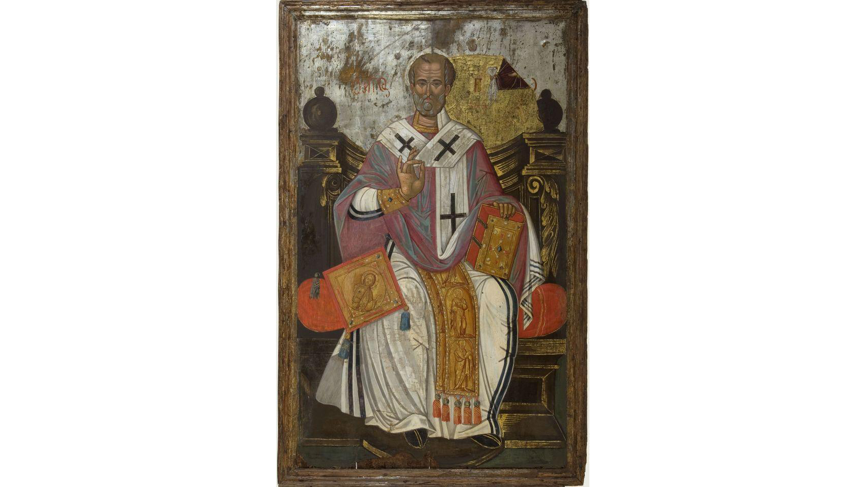 Rugăciune pentru buna rânduire în viaţă a copiilor, către Sfântul Nicolae, Făcătorul de minuni Rugăciune pentru buna rânduire în viaţă a copiilor, către Sfântul Nicolae, Făcătorul de minuni