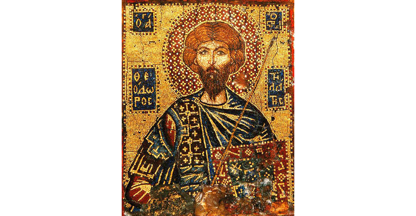 Canon de rugăciune către Sfântul Mare Mucenic Teodor Stratilat Canon de rugăciune către Sfântul Mare Mucenic Teodor Stratilat