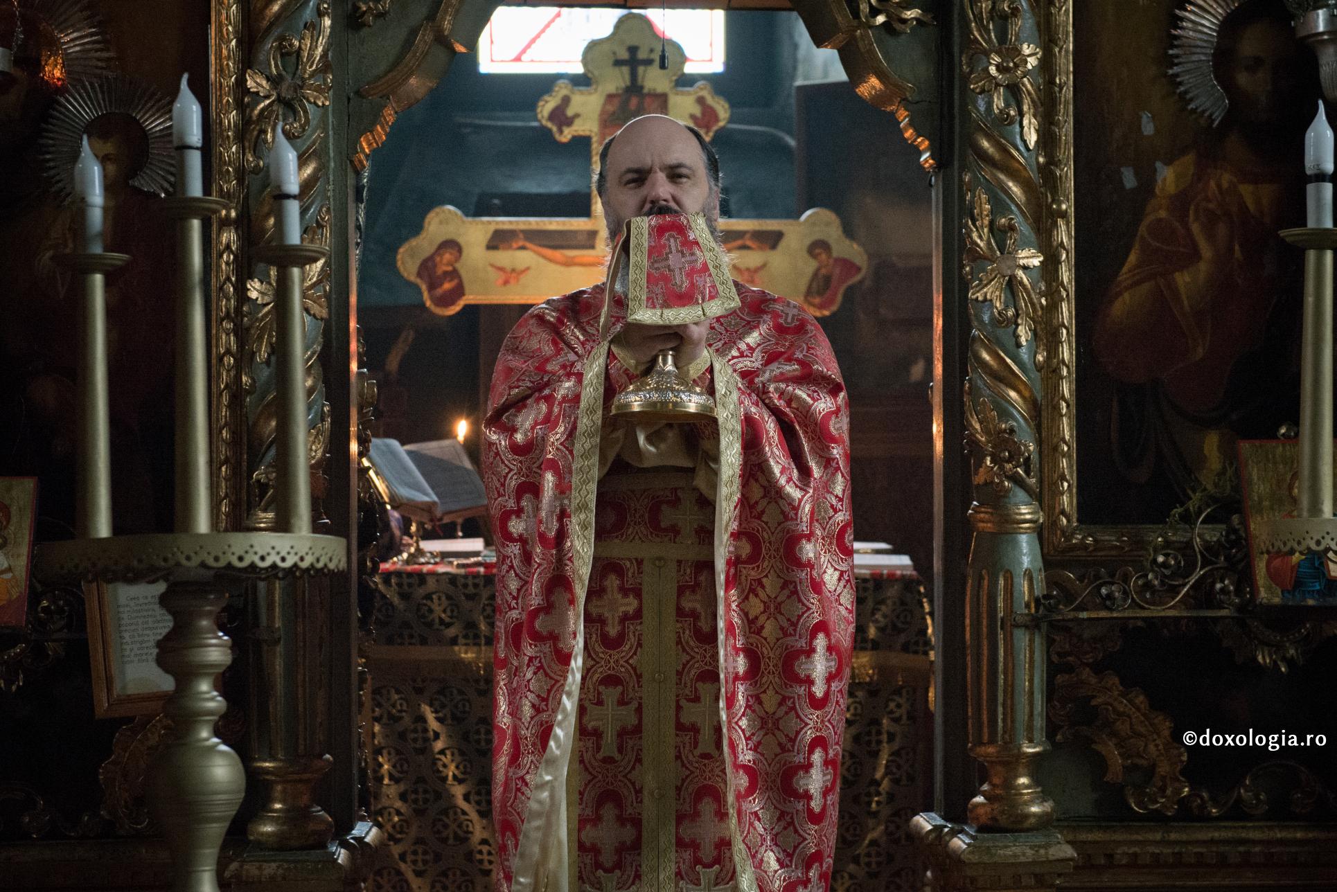 Foto: Oana Nechifor Dumnezeu ne este mai aproape decât noi înșine