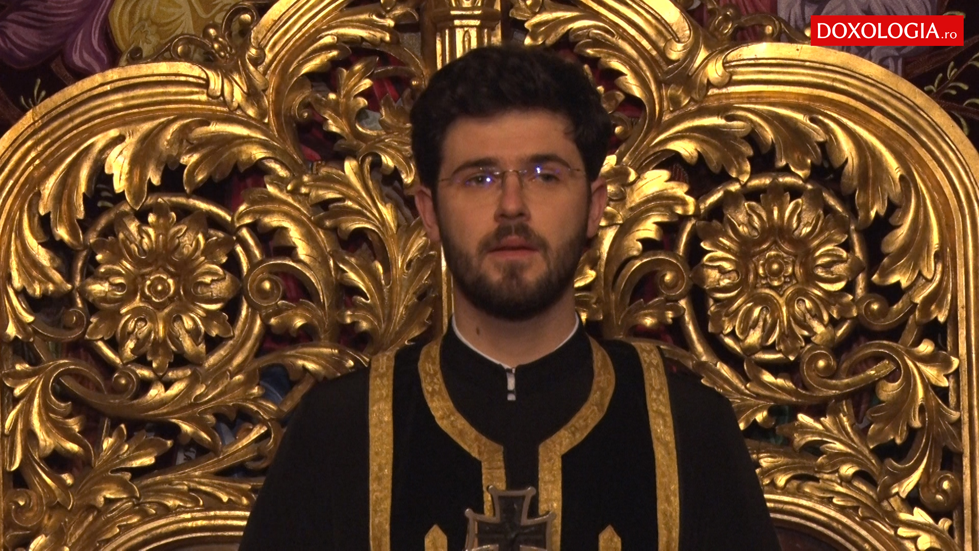 (Video) Canonul cel Mare este un poem al pocăinței - Pr. Lucian Filip (Video) Canonul cel Mare este un poem al pocăinței - Pr. Lucian Filip