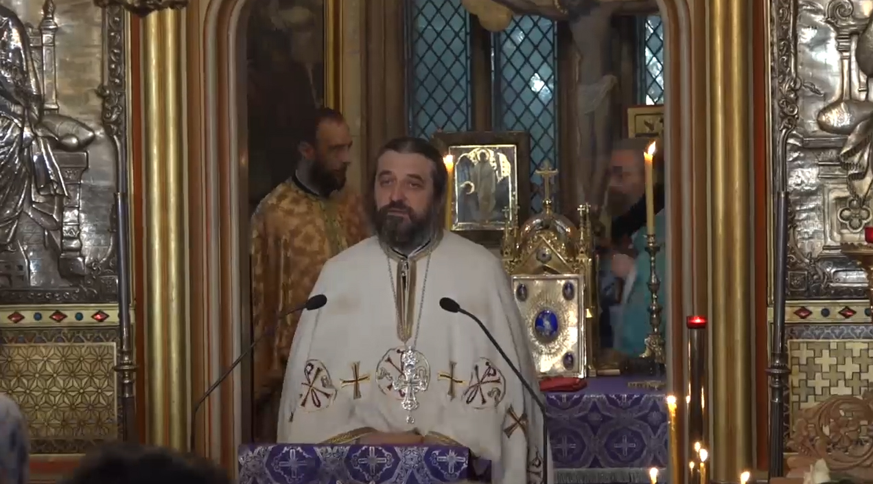 (Video) „Orice cădere a mea este o suferință pentru întreaga lume” – Arhim. Nichifor Horia (Video) „Orice cădere a mea este o suferință pentru întreaga lume” – Arhim. Nichifor Horia