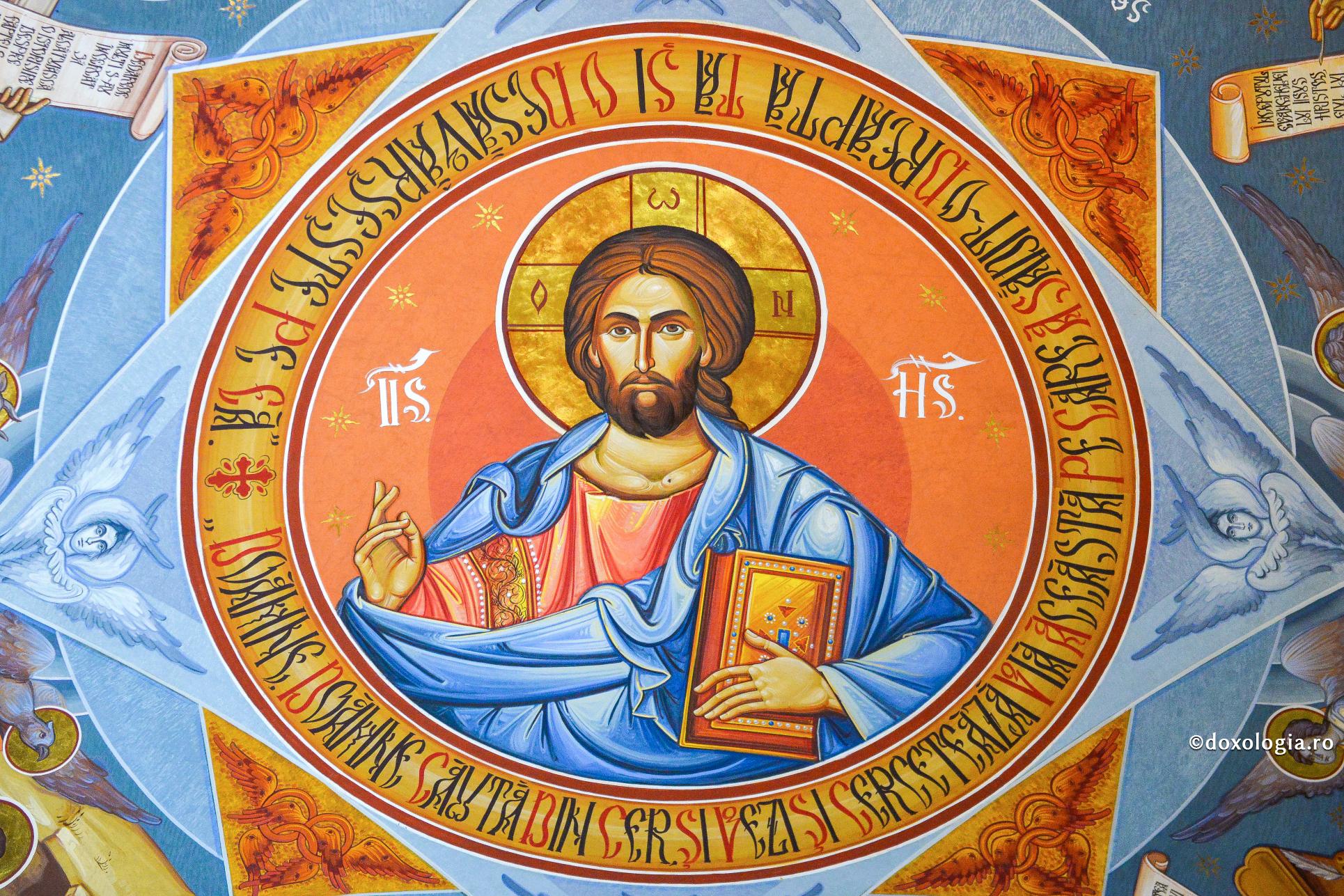 Domnul Iisus Hristos / Foto: Oana Nechifor (Audio) Acatistul Domnului nostru Iisus Hristos