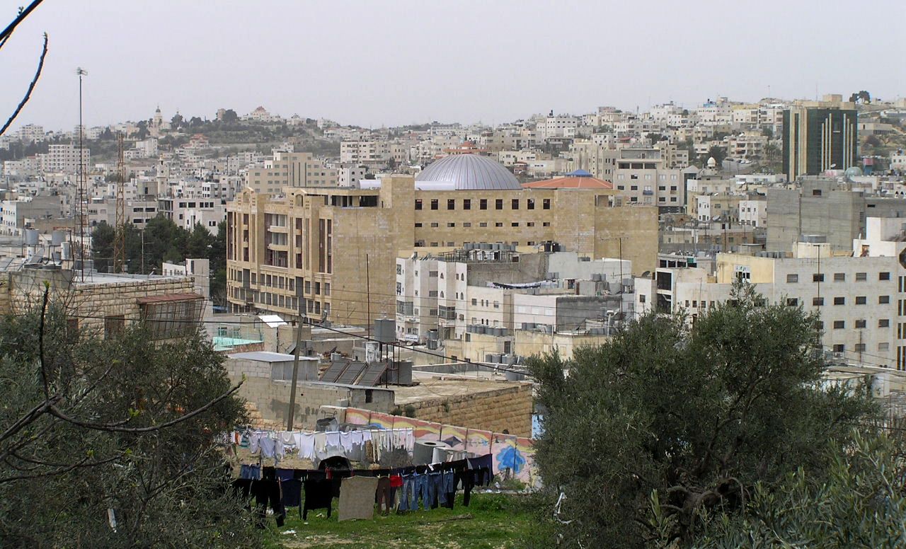 Hebron – Pelerinajul părintelui Cleopa la Locurile Sfinte / Foto: Eman Hebron