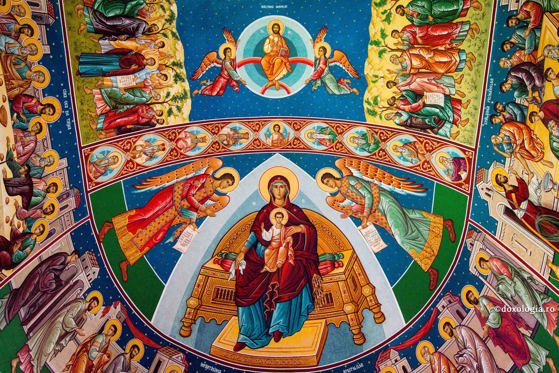 Foto: Oana Nechifor Ce înseamnă „Eu sunt cu voi şi nimeni împotriva voastră”? – predica Sfântului Luca al Crimeei