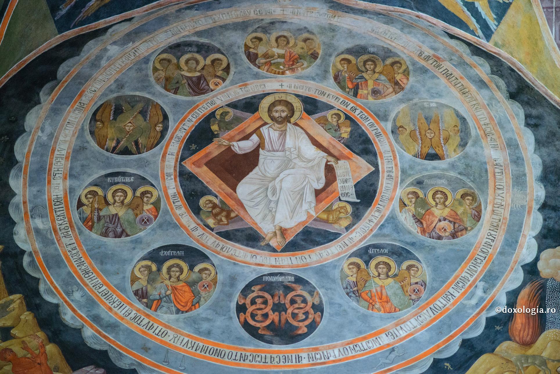 Foto: Oana Nechifor Bunătăţile duhovniceşti – singura pricină pentru care oamenii trebuie să alerge la Mântuitorul