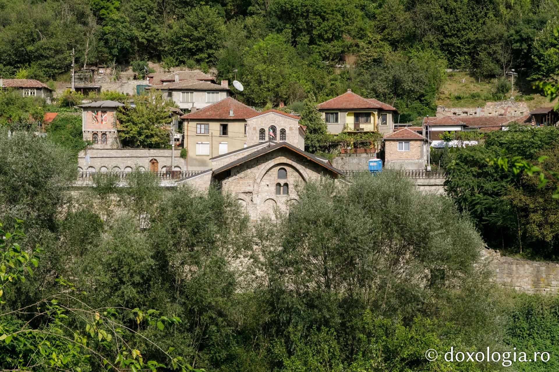 Biserica „Sfinții 40 de Mucenici” – Veliko Tărnovo, Bulgaria / Foto: pr. Silviu Cluci Biserica „Sfinții 40 de Mucenici” – Veliko Tărnovo, Bulgaria