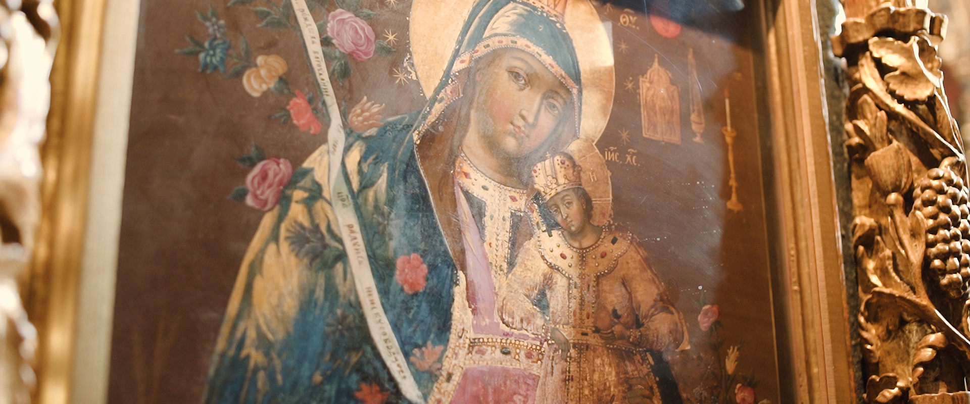 Grupul Psaltic „Andrei Șaguna” din Sibiu - Troparul Intrării în biserică a Maicii Domnului Grupul Psaltic „Andrei Șaguna” din Sibiu - Troparul Intrării în biserică a Maicii Domnului