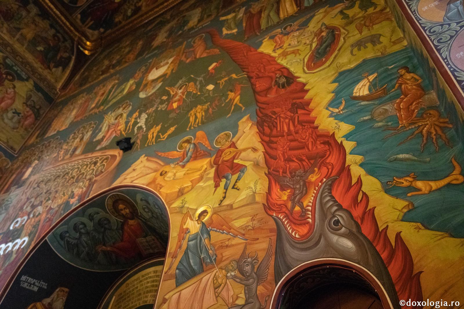 Foto: Oana Nechifor Predică la Duminica a IV-a din Post (a a Sfântului Ioan Scărarul) - Sfântul Ioan Gură de Aur