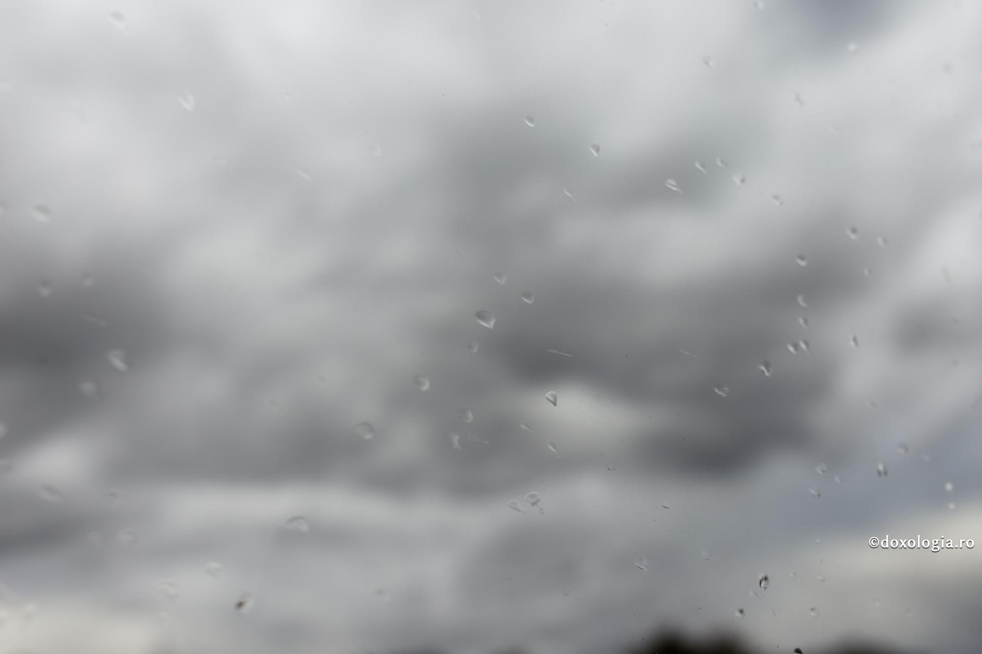 Maica Siluana, despre cei care suferă de depresie: „Să-i învățăm să se bucure pornind de la lucruri simple” / Foto: Oana Nechifor nori de ploaie