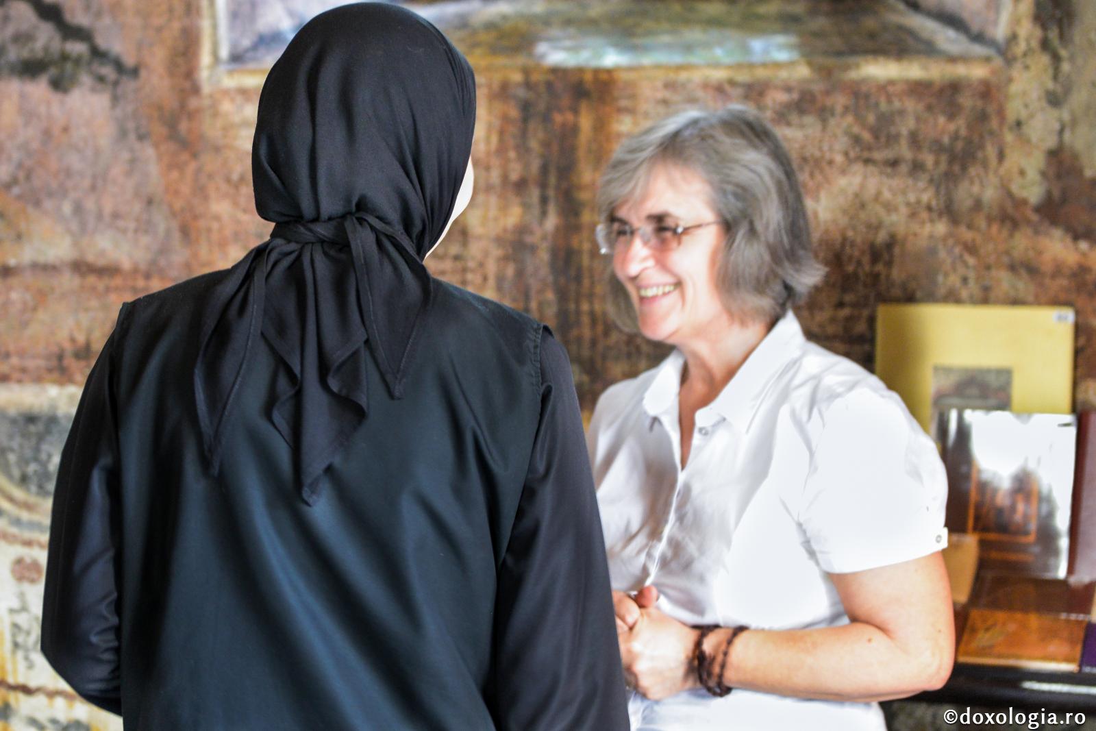 Să prețuim sfătuirea care pornește din experiență / Foto: Ștefan Cojocariu discuție