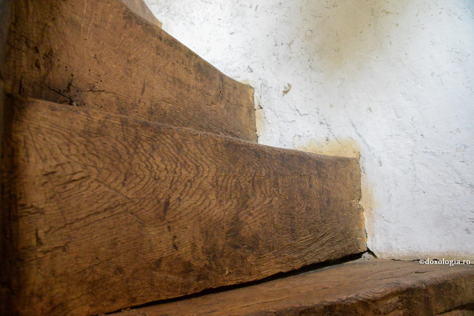 Putem să ne dăm seama pe ce treaptă duhovnicească suntem? / Foto: Ștefan Cojocariu trepte