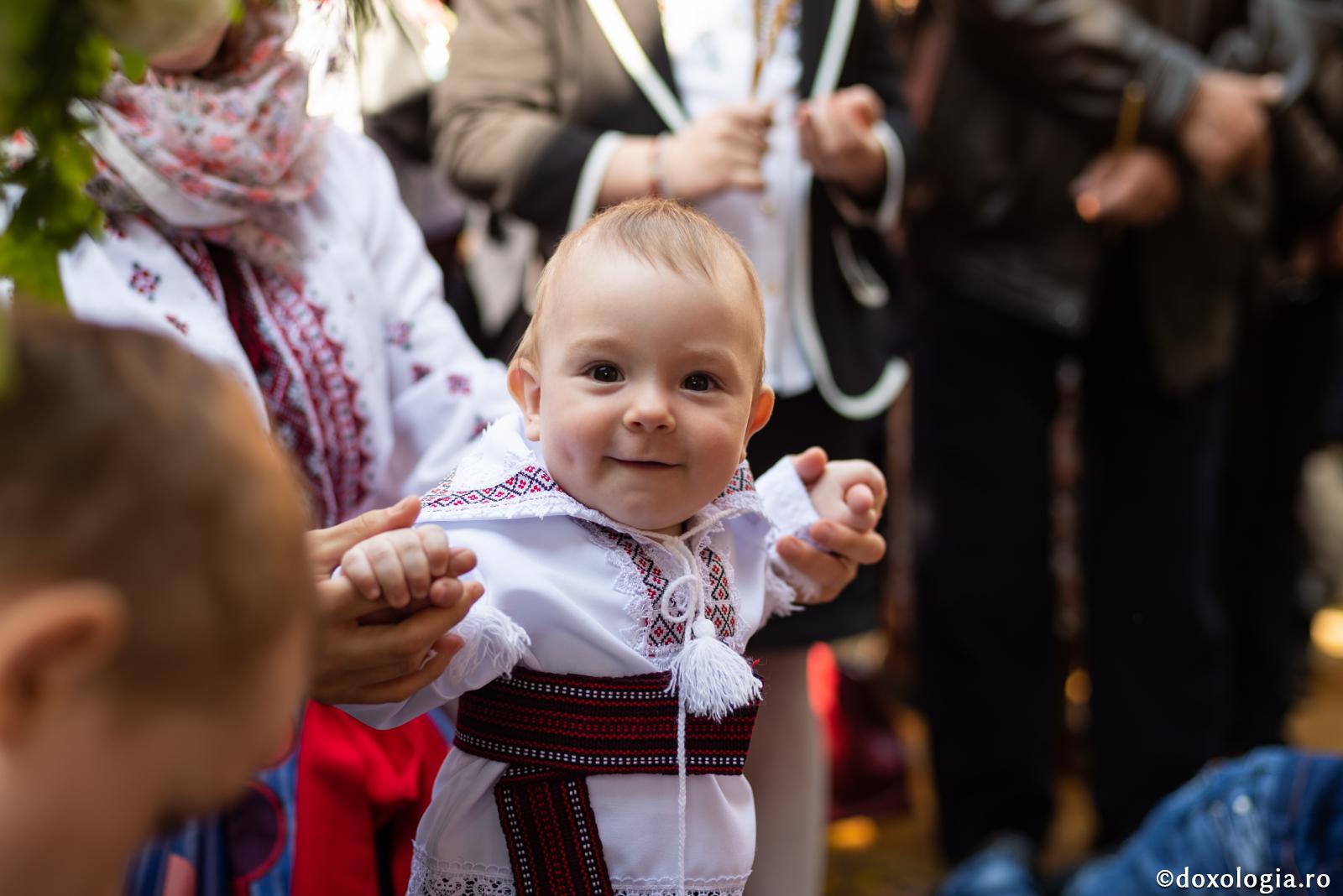 Foto: Bogdan Bulgariu Numai într-o inimă eliberată de patimi Își poate face Domnul locaș