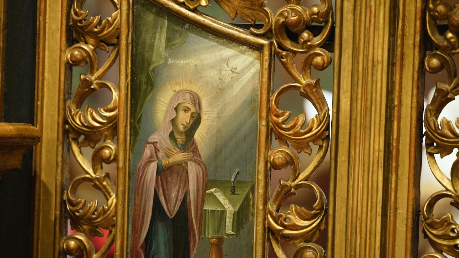 Condacul Nașterii Domnului „Fecioara, astăzi” – Corul Academic Byzantion Condacul Nașterii Domnului „Fecioara, astăzi” – Corul Academic Byzantion