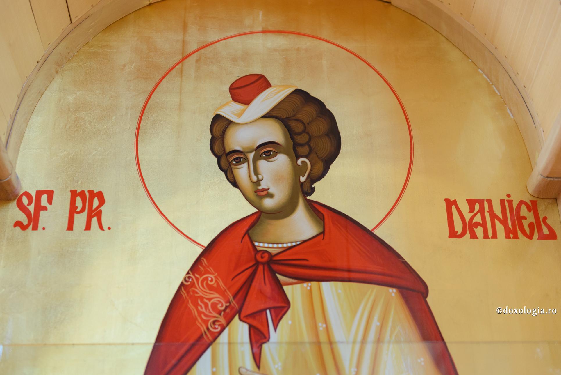 Rugăciune către Sfântul Proroc Daniel şi către cei trei tineri Rugăciune către Sfântul Proroc Daniel şi către cei trei tineri