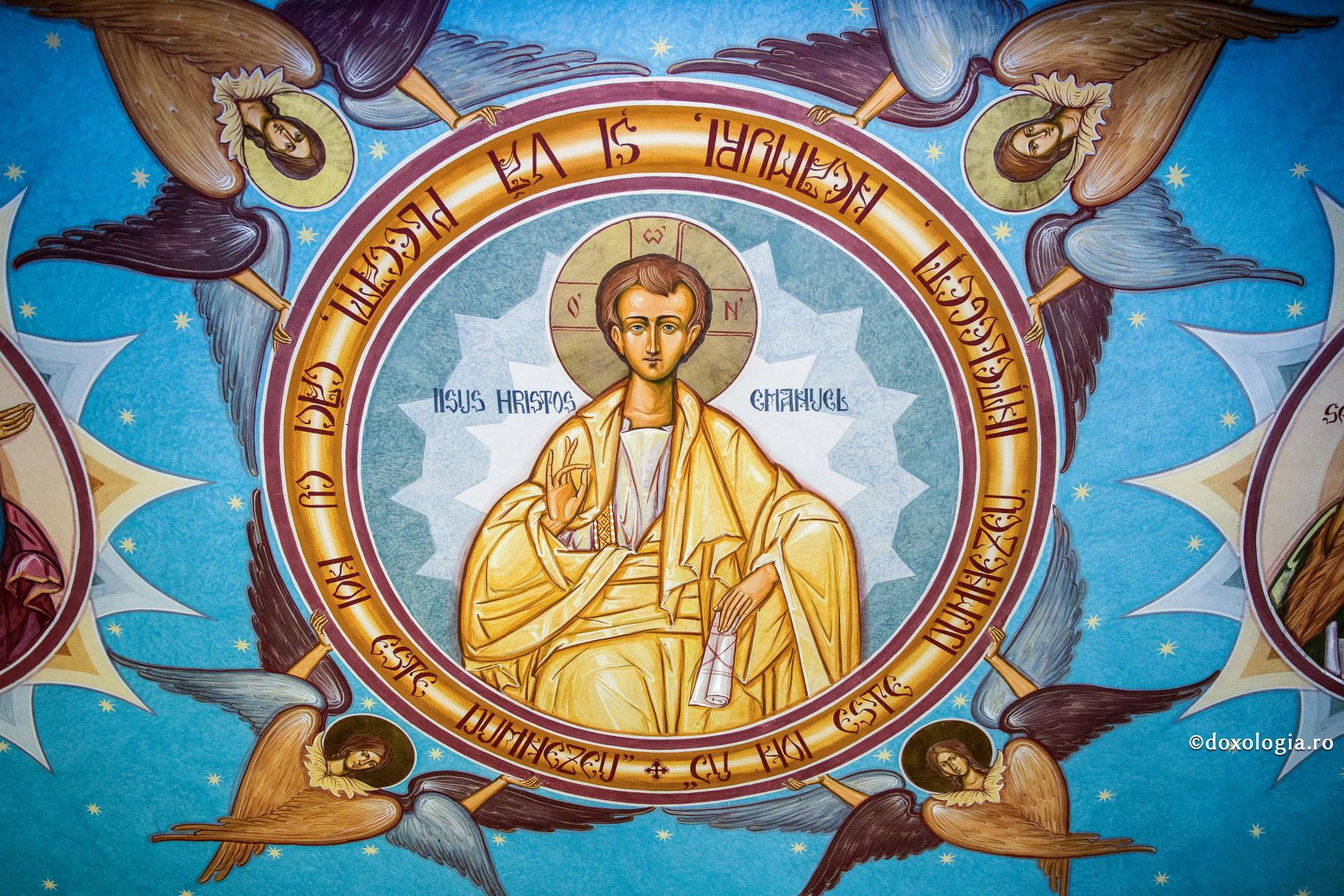 Tăierea împrejur a lui Hristos și primirea Numelui / Foto: Ștefan Cojocariu Iisus Hristos Emanuel