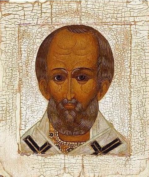 Canonul de rugăciune la Sfântul Nicolae al Mirelor Lichiei Canonul de rugăciune la Sfântul Nicolae al Mirelor Lichiei